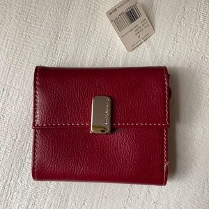 Red Wallet